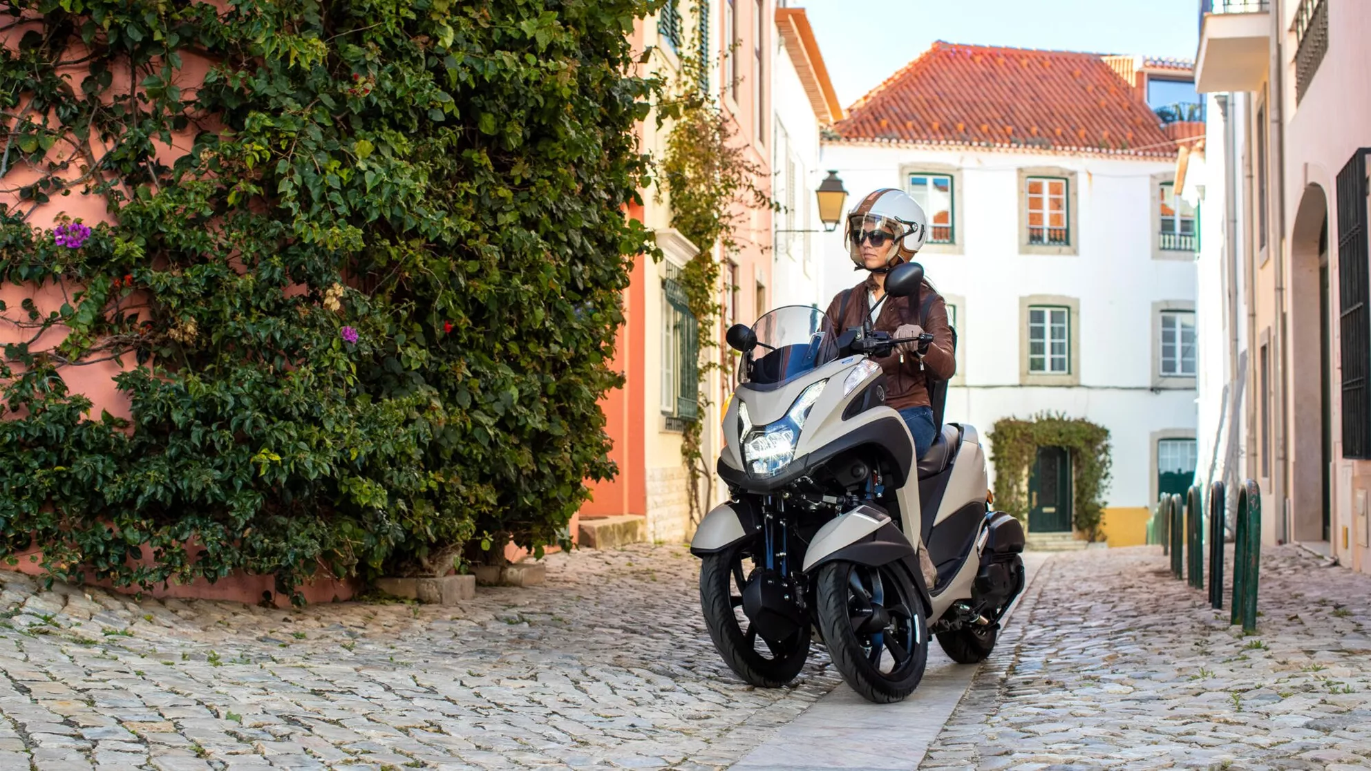 Yamaha Tricity 125 - Image 8 Yamaha Tricity 125 - Image 8