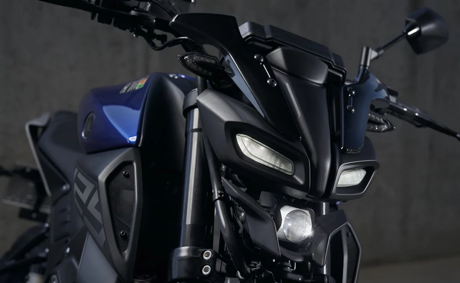 Yamaha MT-125 Bild 11: Yamaha MT-125