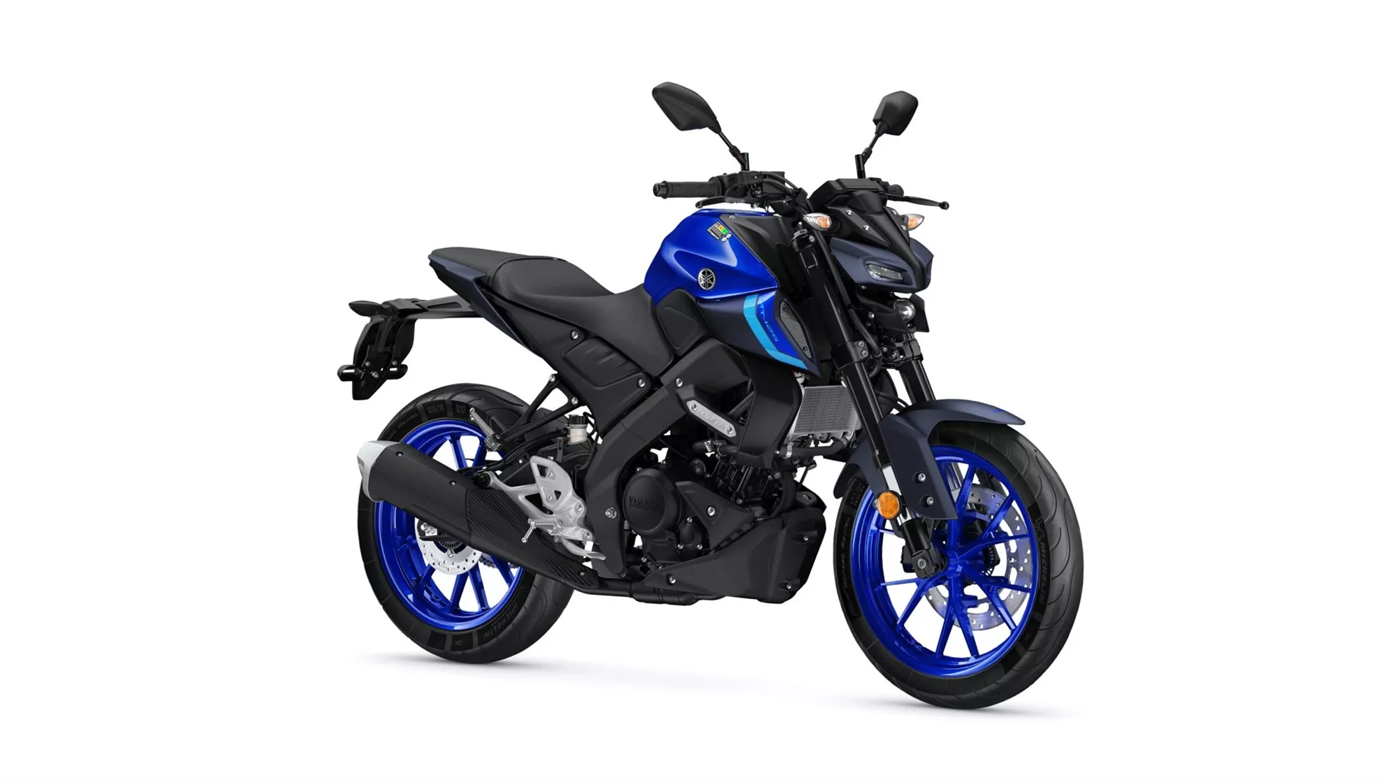Yamaha MT-125 - Image 7 Yamaha MT-125 - Image 7