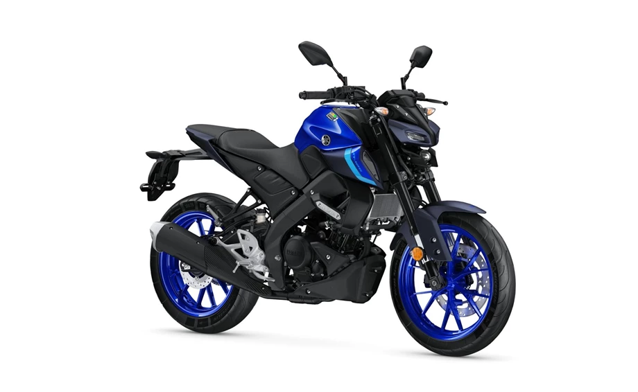 Yamaha MT-125 Bild 8: Yamaha MT-125