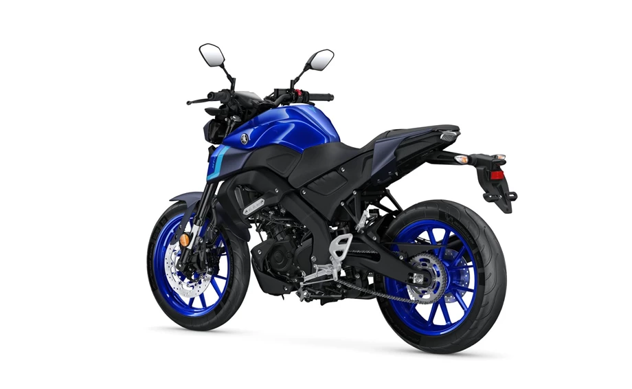 Yamaha MT-125 Bild 9: Yamaha MT-125