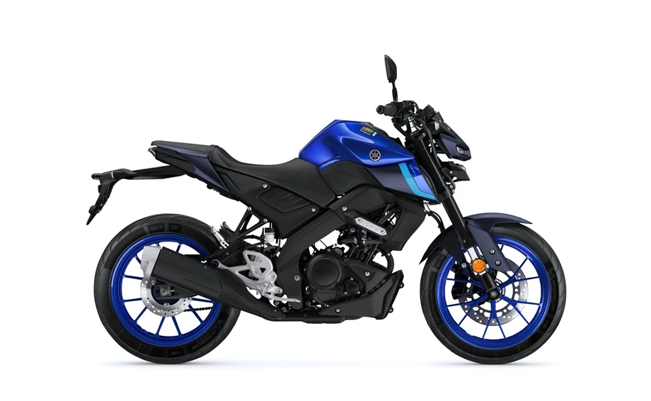 Yamaha MT-125 Bild 10: Yamaha MT-125