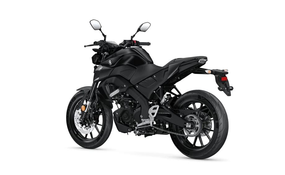Yamaha MT-125 Bild 14: Yamaha MT-125