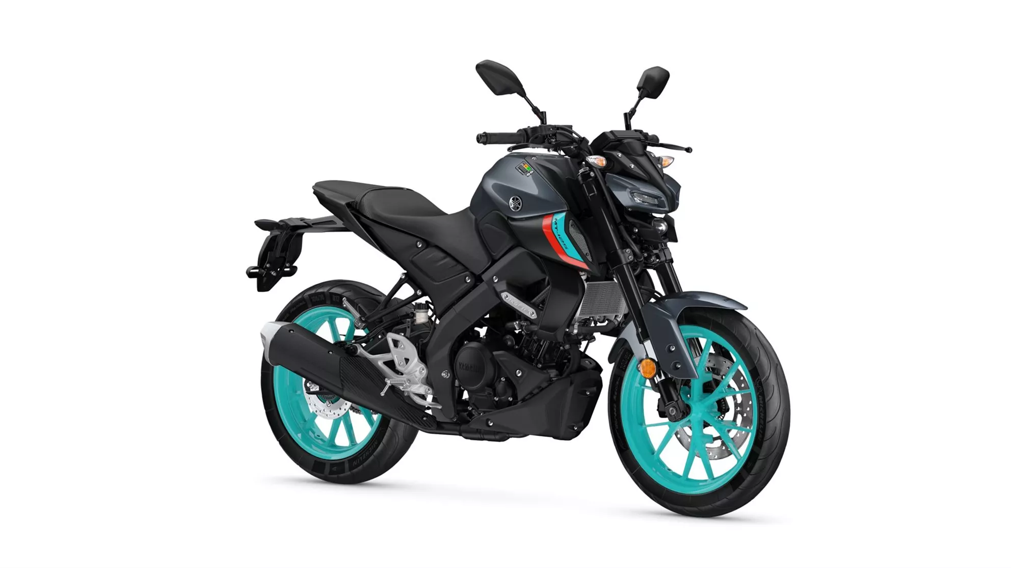 Yamaha MT-125 - Image 5 Yamaha MT-125 - Image 5