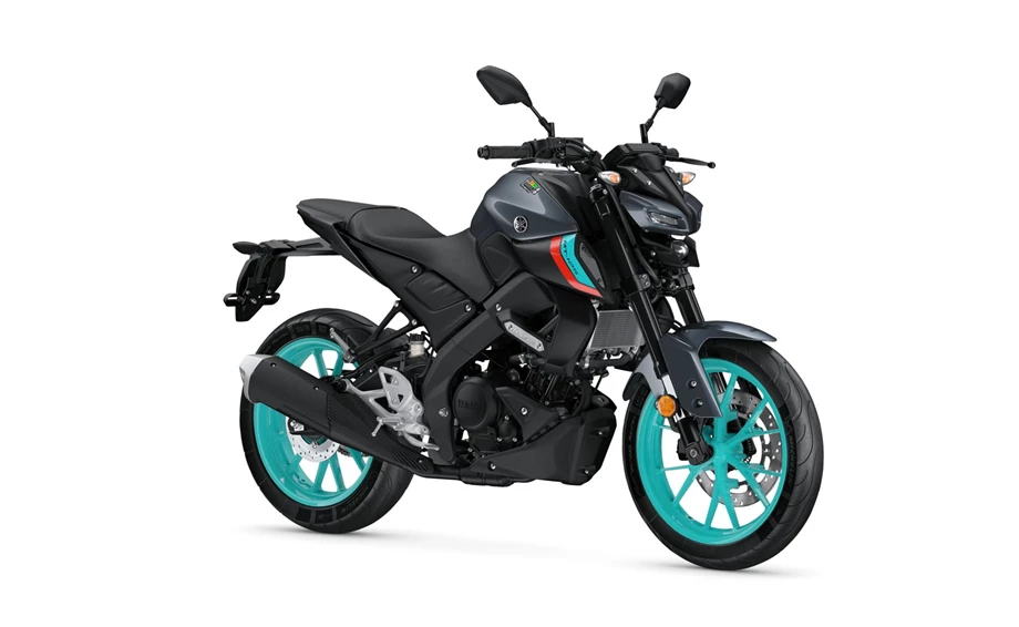 Yamaha MT-125 Bild 6: Yamaha MT-125