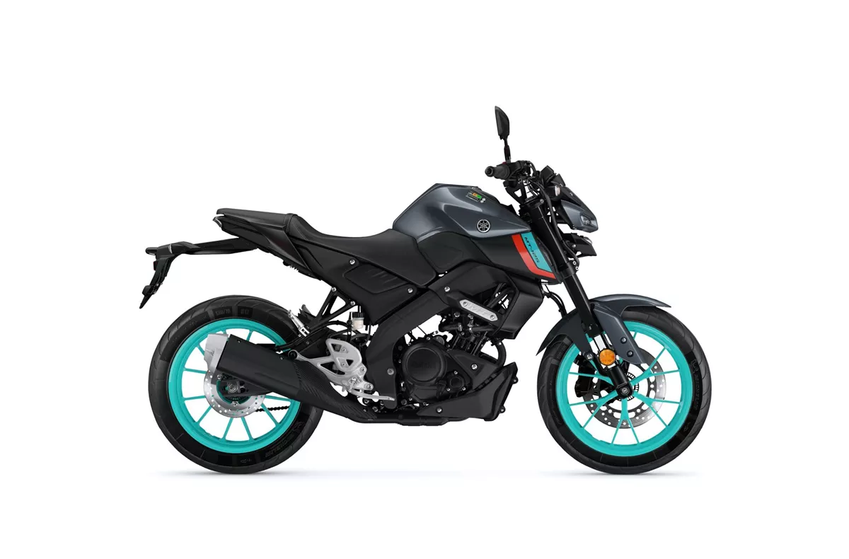 Yamaha MT-125 Yamaha MT-125