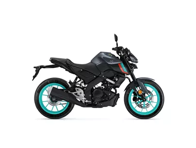 Yamaha MT-125 2022 Yamaha MT-125 2022