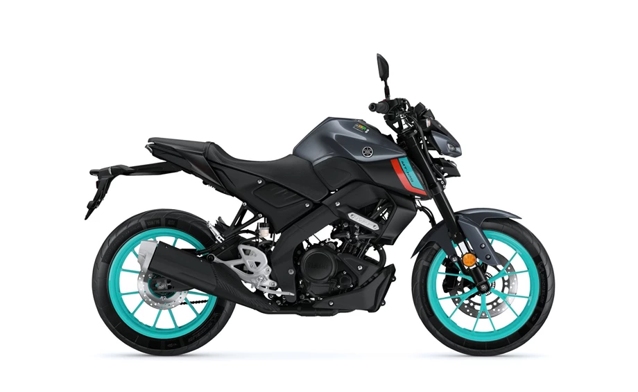 Yamaha MT-125 Bild 1: Yamaha MT-125