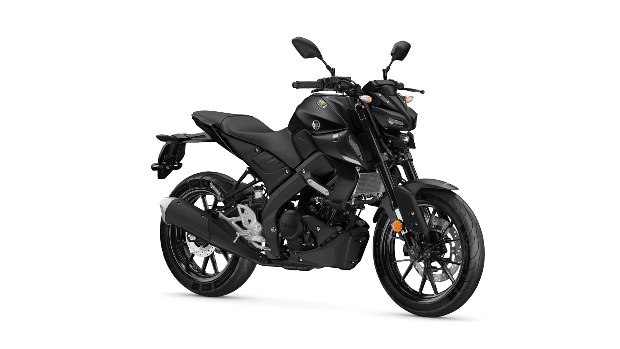 Yamaha MT-125 - Image 12 Yamaha MT-125 - Image 12