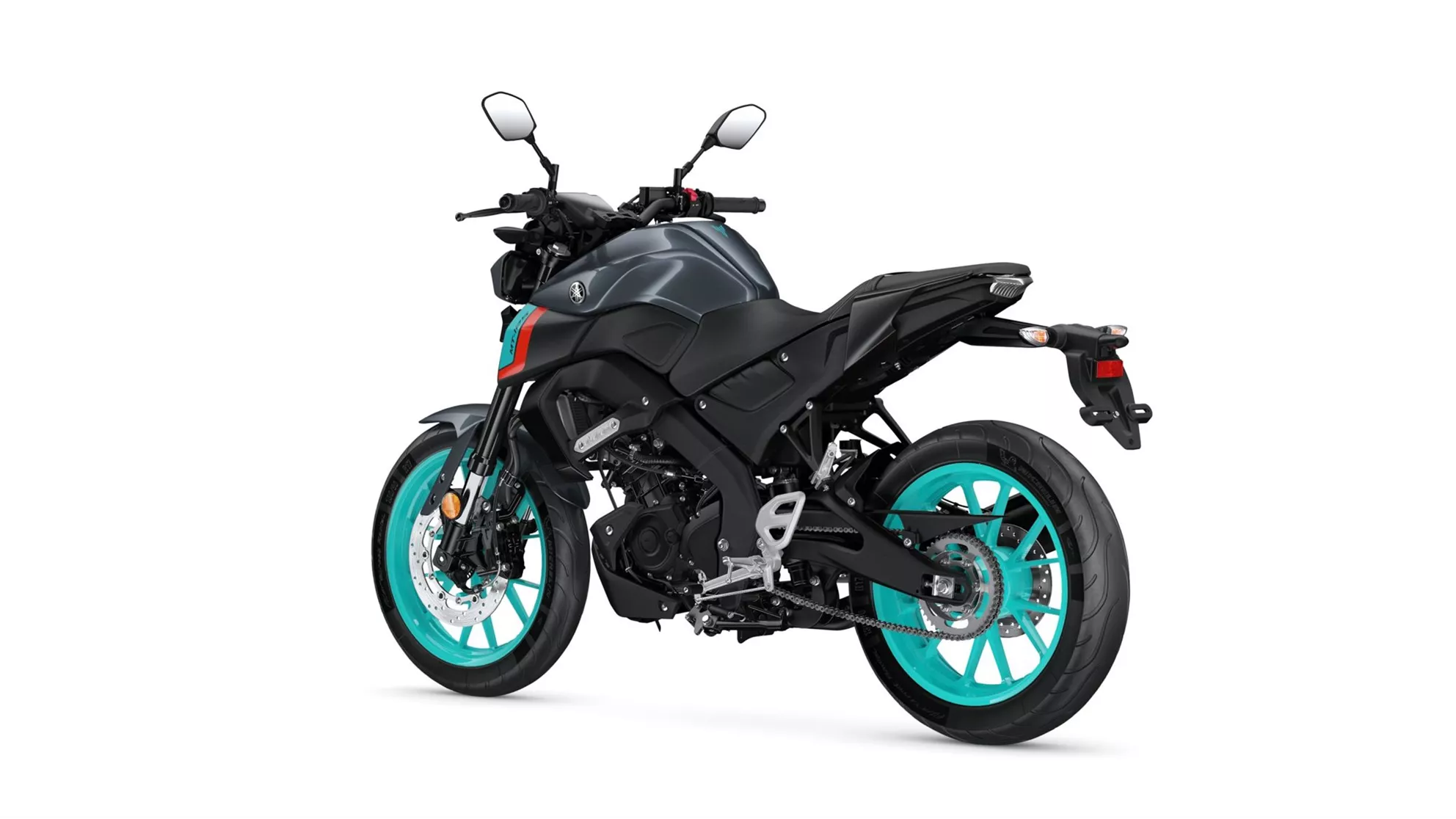 Yamaha MT-125 - Image 6 Yamaha MT-125 - Image 6