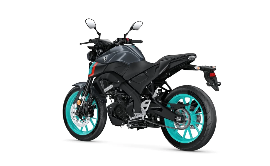 Yamaha MT-125 Bild 7: Yamaha MT-125