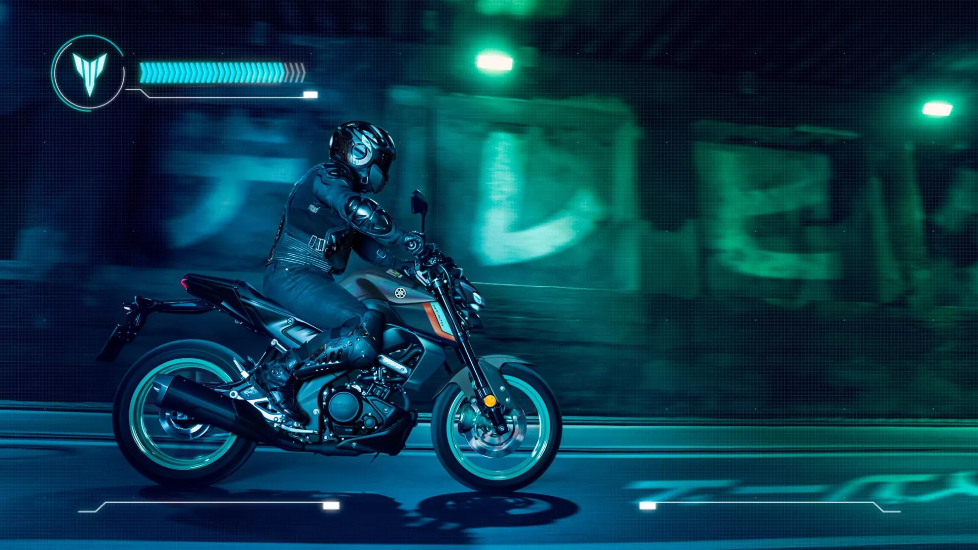 Yamaha MT-125 - Image 3 Yamaha MT-125 - Image 3