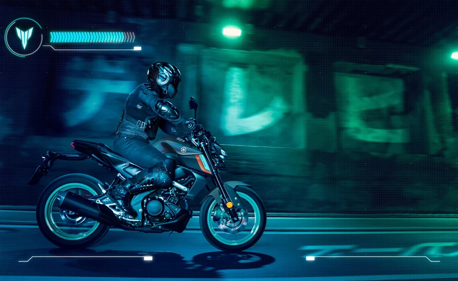 Yamaha MT-125 Bild 4: Yamaha MT-125