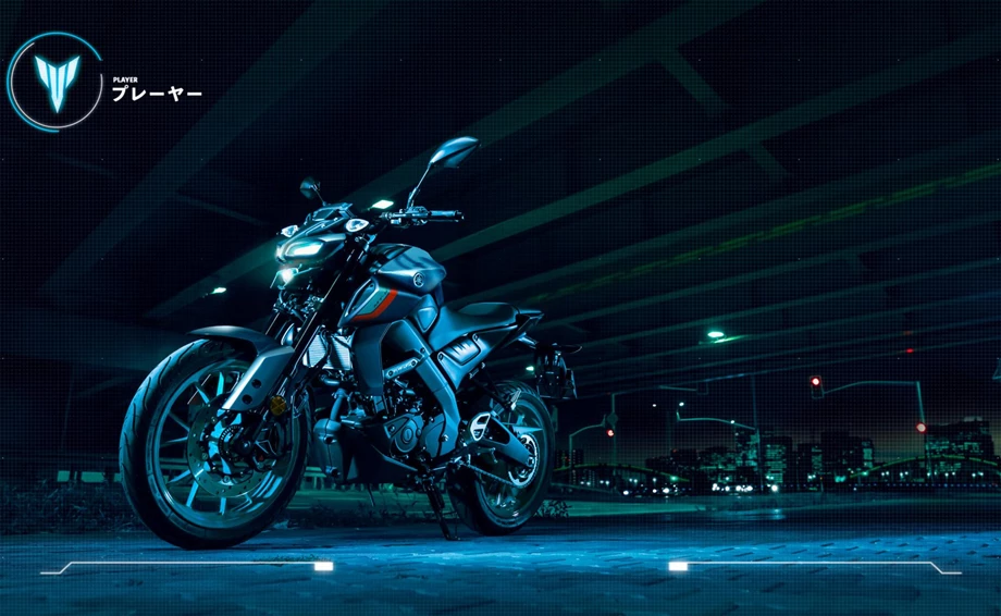 Yamaha MT-125 Bild 3: Yamaha MT-125