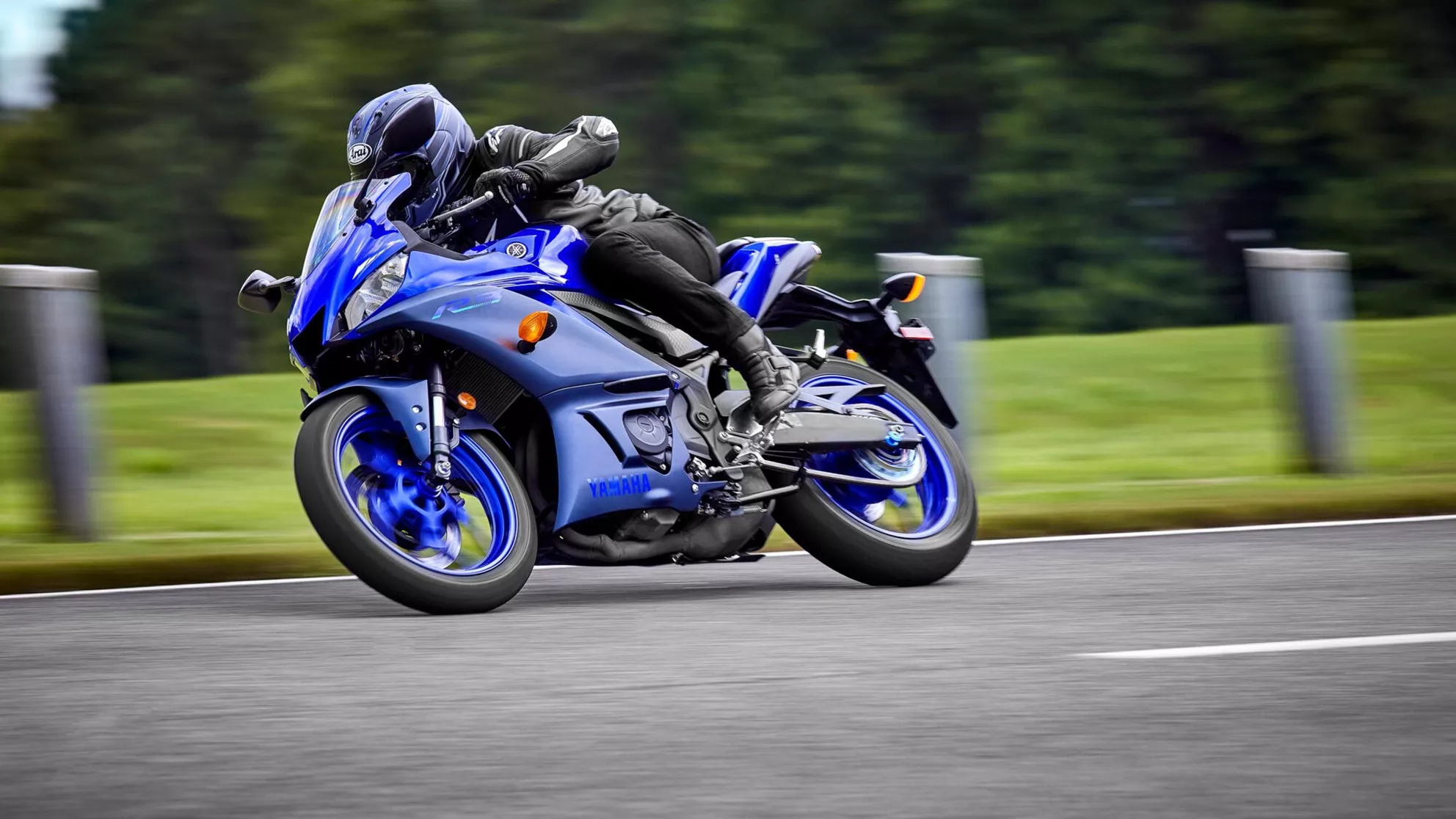 Yamaha R3 - Image 1 Yamaha R3 - Image 1