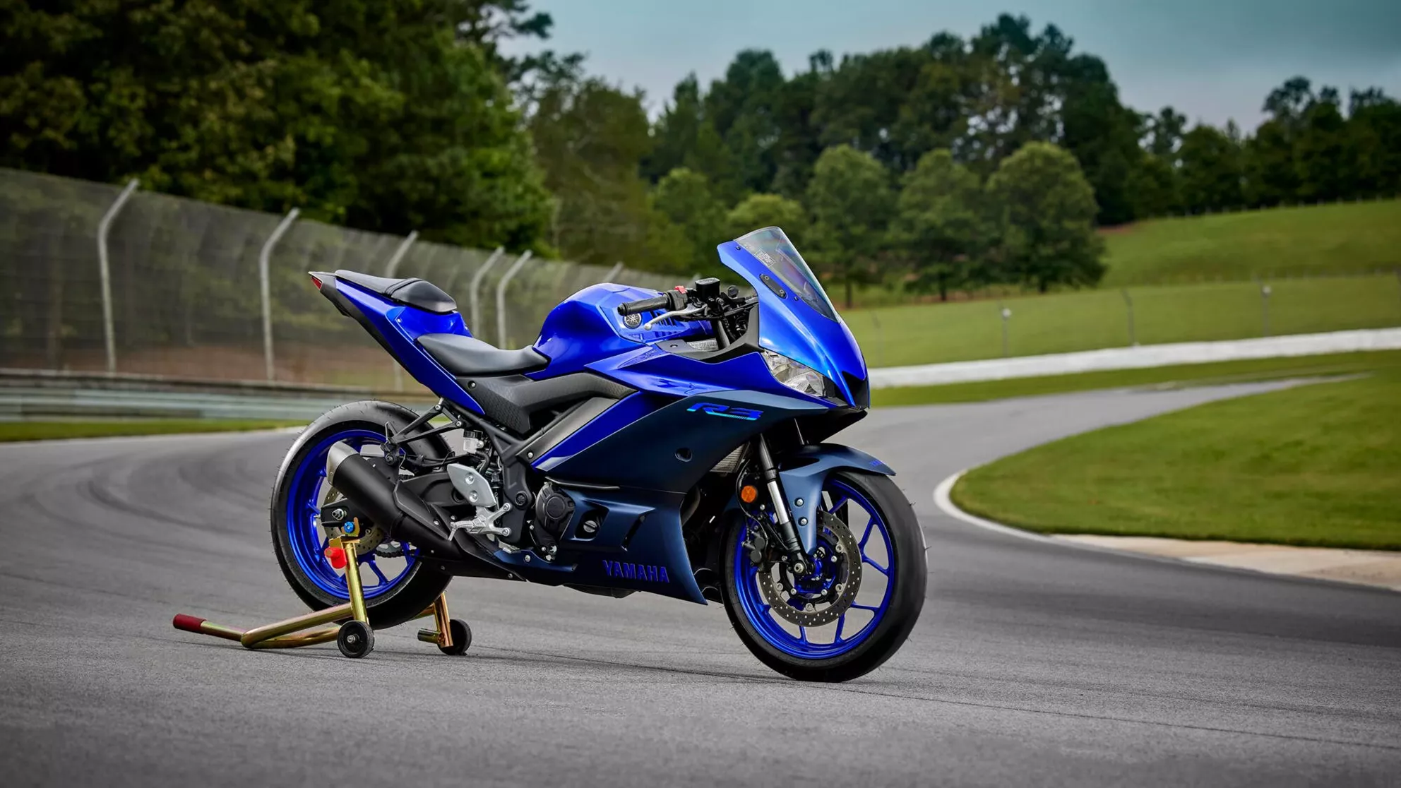Yamaha R3 - Image 6 Yamaha R3 - Image 6