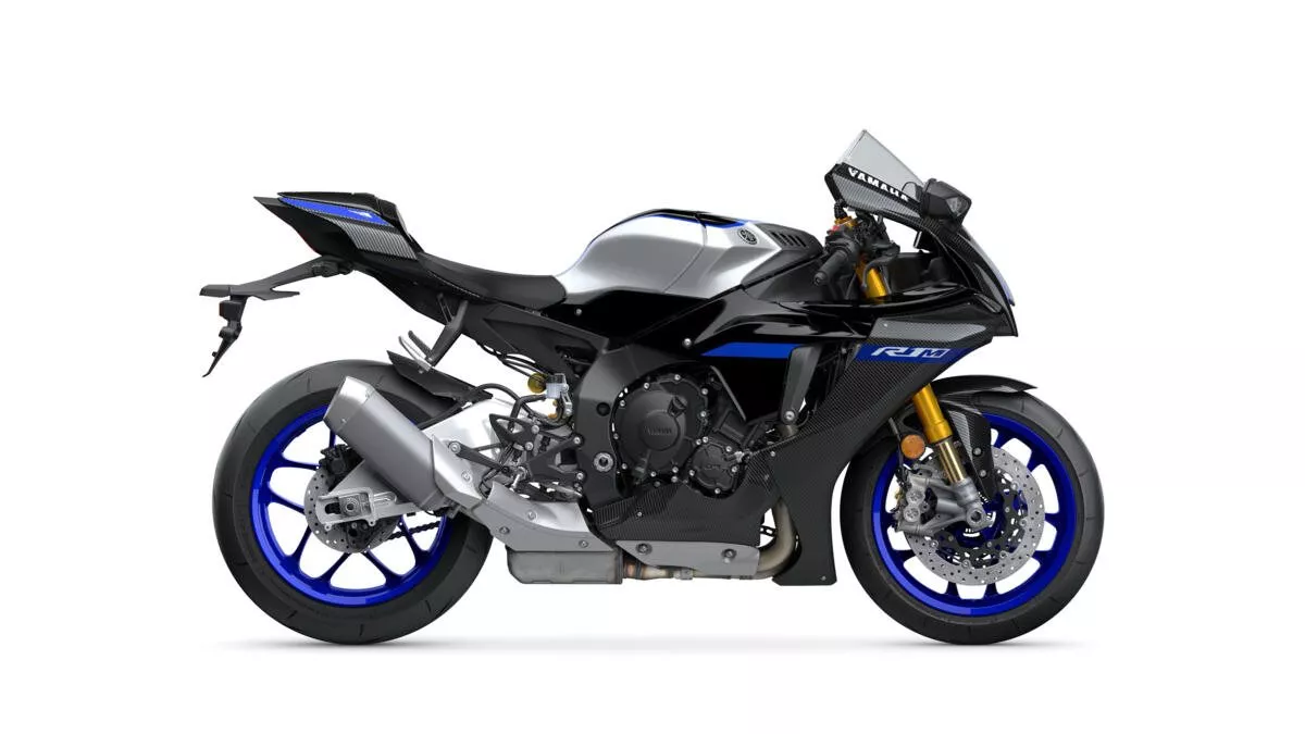 Yamaha R1M Yamaha R1M