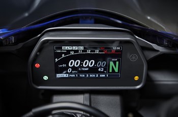 Yamaha R1M 2022 - Bild 5 Yamaha R1M 2022 - Bild 5
