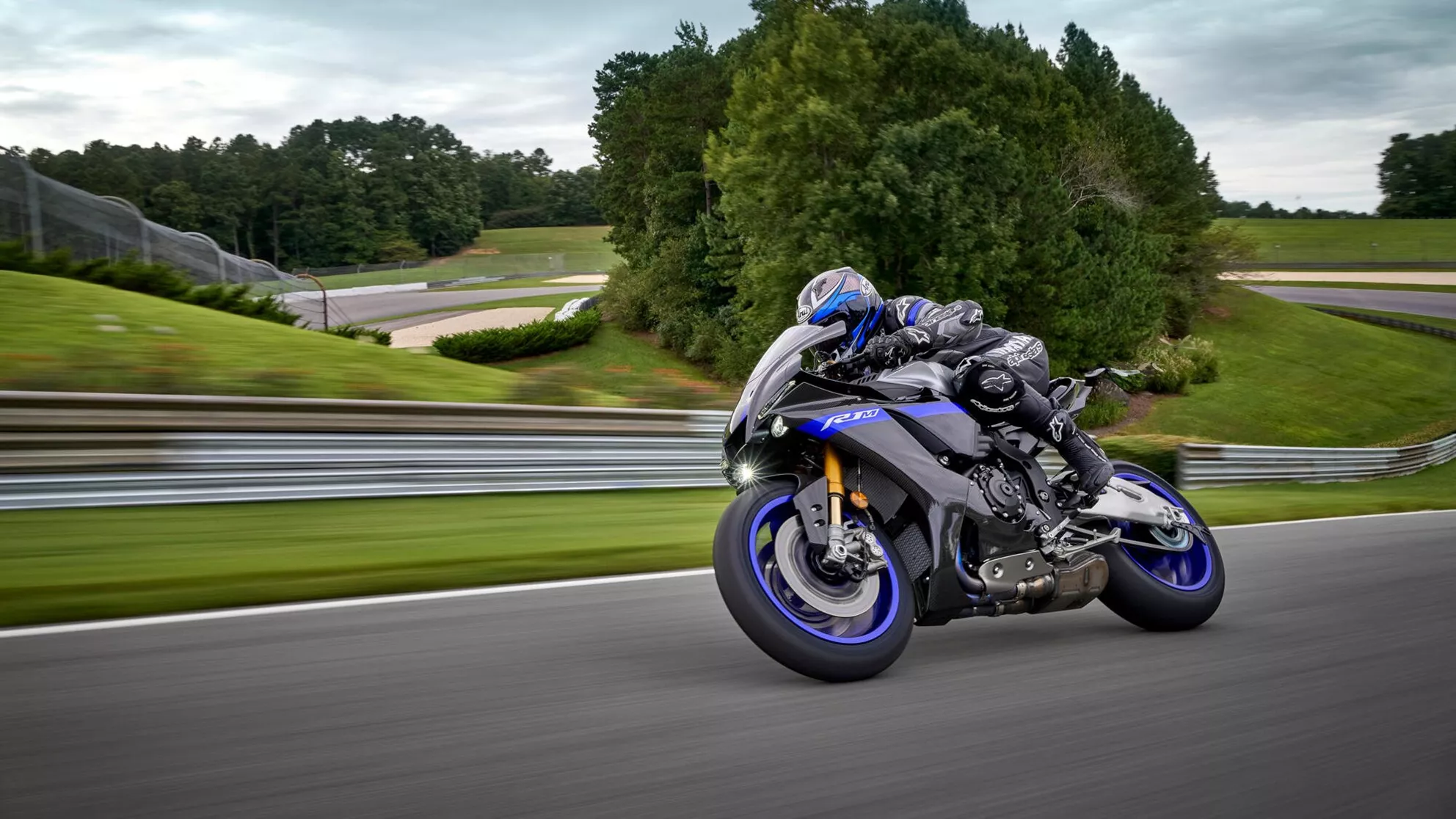 Yamaha R1M - Image 1 Yamaha R1M - Image 1