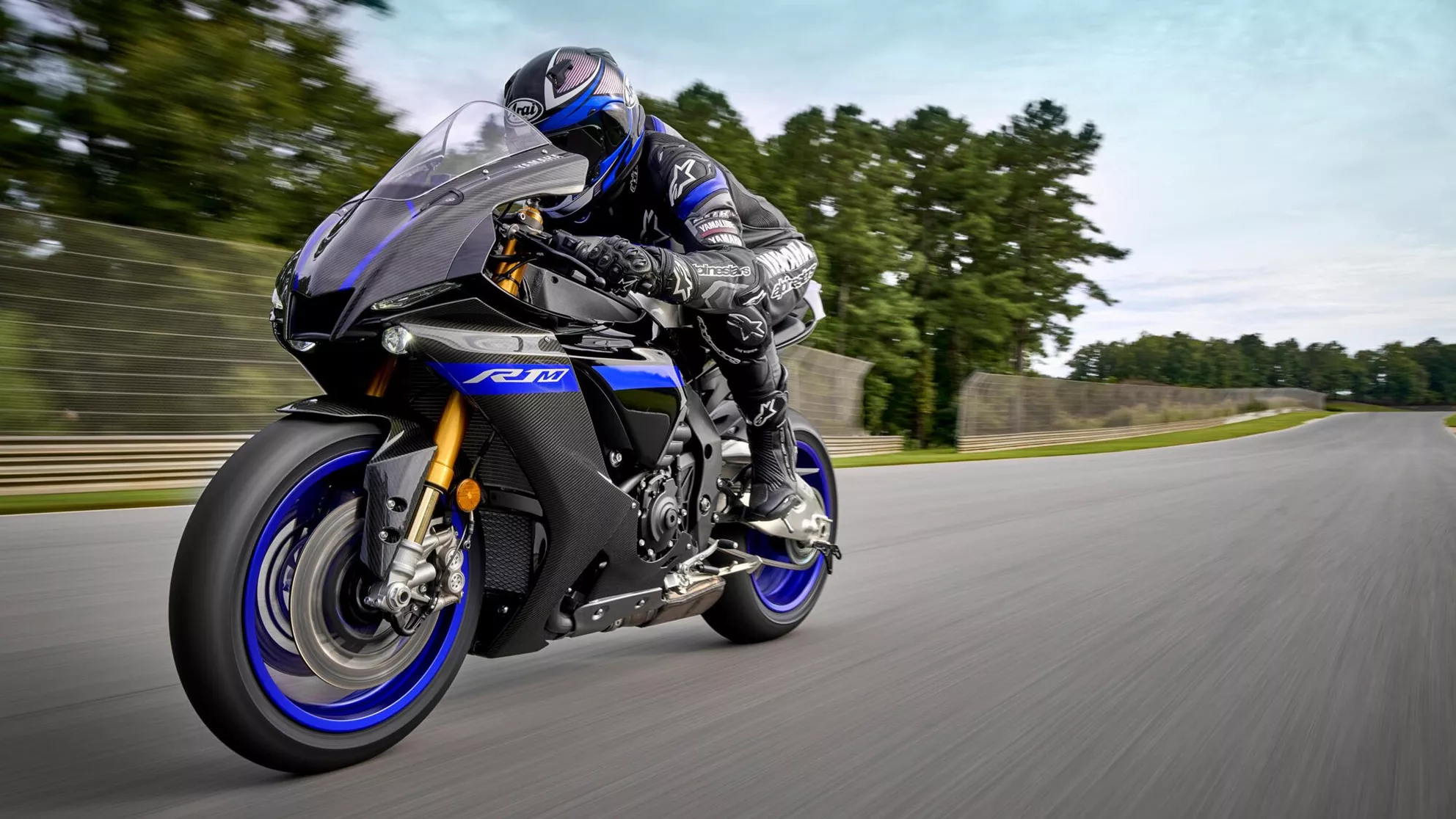 Yamaha R1M - Image 7 Yamaha R1M - Image 7