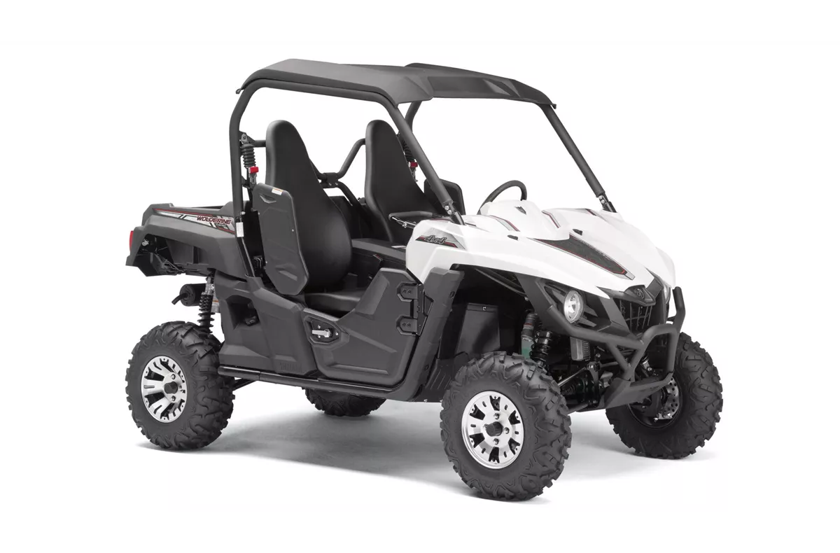 Yamaha Wolverine R Yamaha Wolverine R