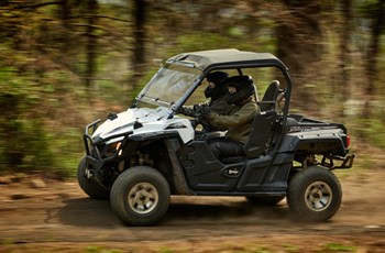 Yamaha Wolverine R 2022 - Bild 3