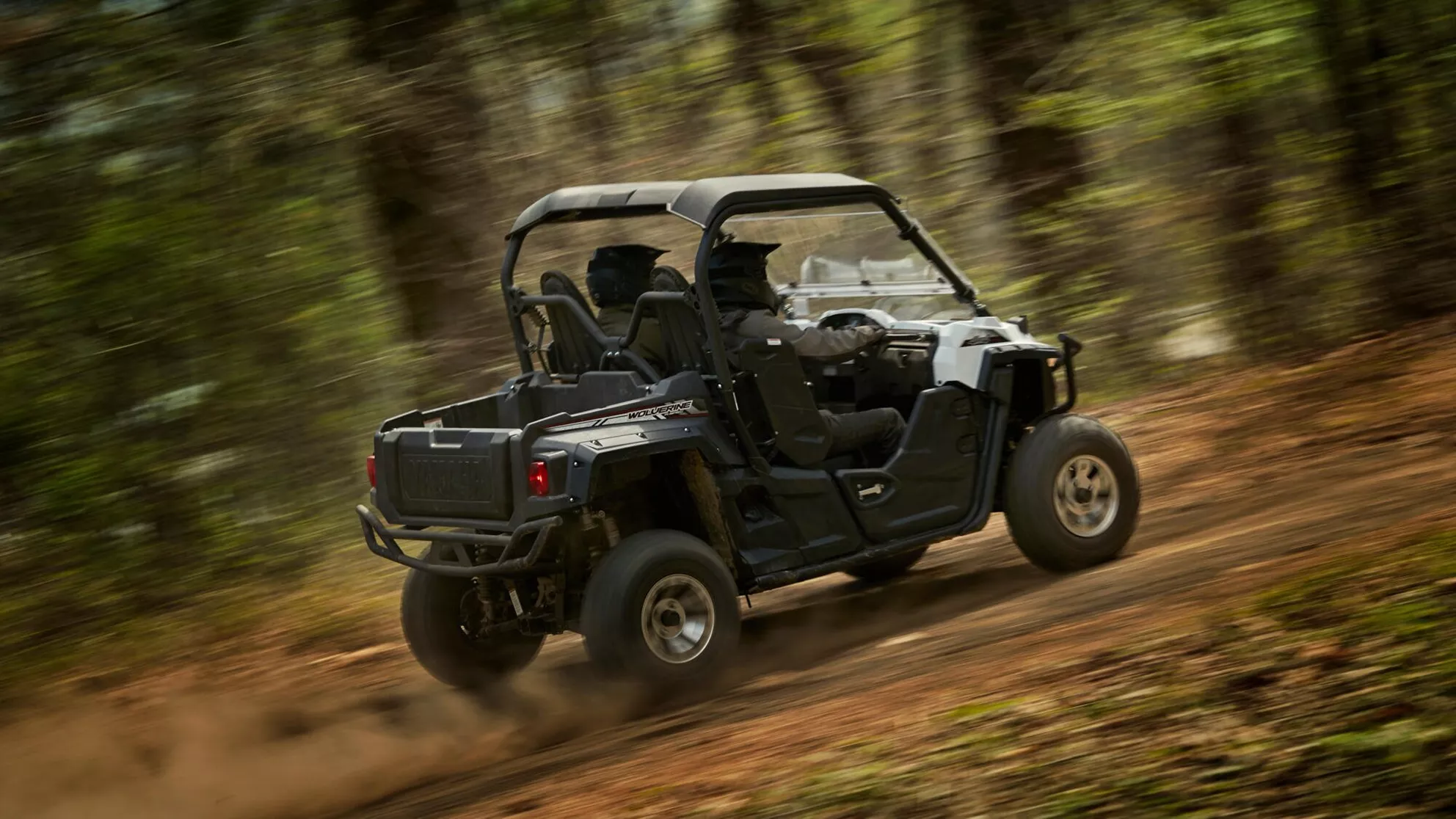 Yamaha Wolverine R - Image 4 Yamaha Wolverine R - Image 4