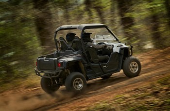 Yamaha Wolverine R 2022 - Bild 6