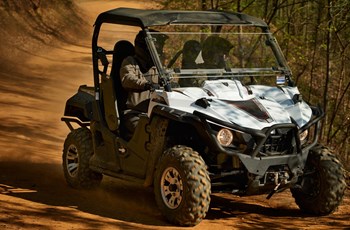 Yamaha Wolverine R 2022 - Bild 7