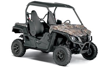 Yamaha Wolverine R 2022 - Bild 4