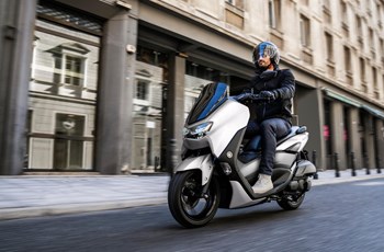 Yamaha NMAX 125 2022 - Bild 12 Yamaha NMAX 125 2022 - Bild 12