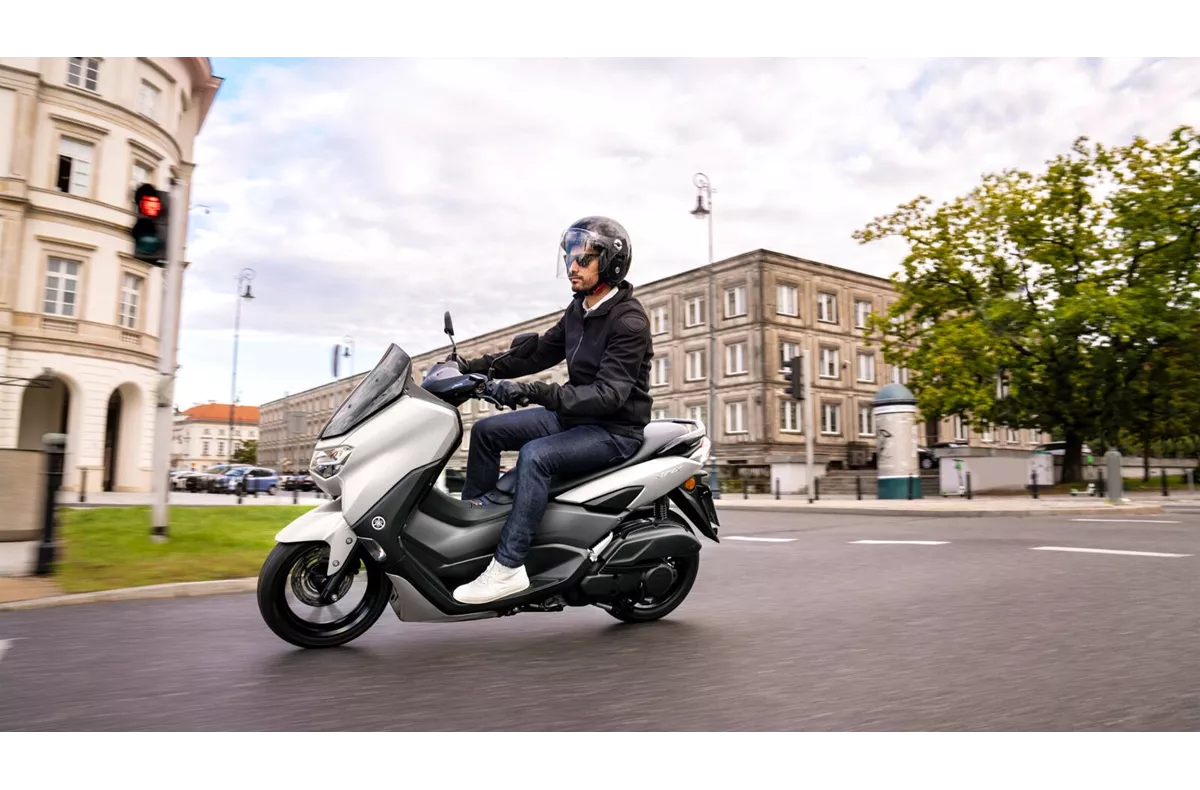 Yamaha NMAX 125 Yamaha NMAX 125