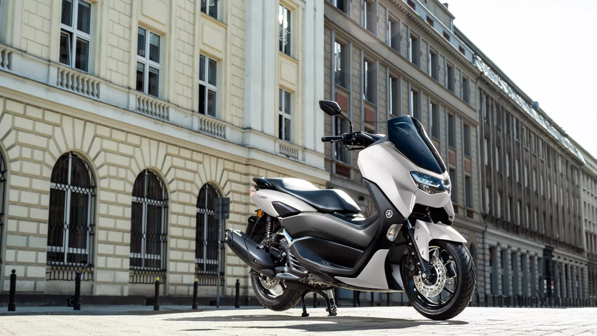 Yamaha NMAX 125 - Image 2 Yamaha NMAX 125 - Image 2