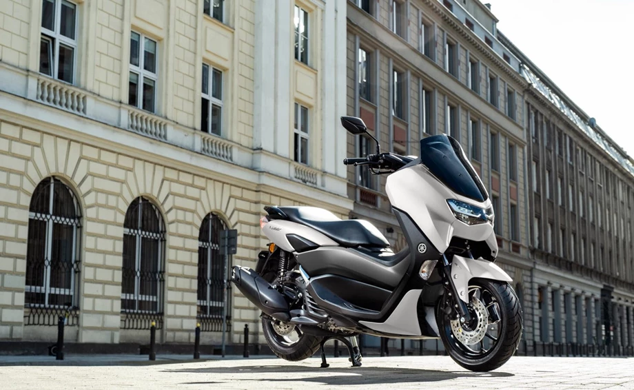 Yamaha NMAX 125 Bild 3: Yamaha NMAX 125