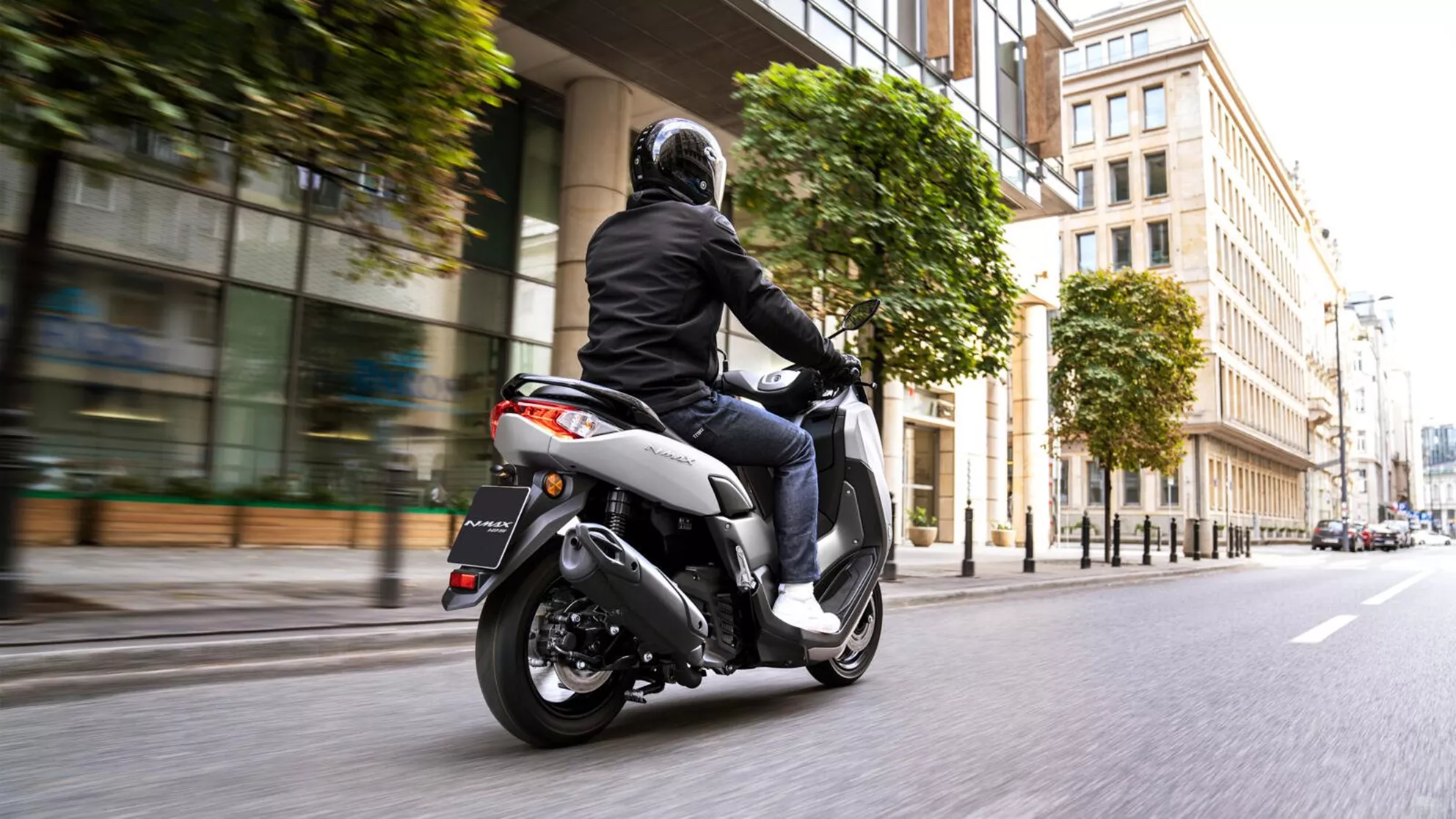 Yamaha NMAX 125 - Image 3 Yamaha NMAX 125 - Image 3