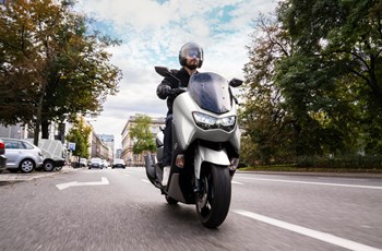 Yamaha NMAX 125 2022 - Bild 6 Yamaha NMAX 125 2022 - Bild 6