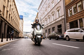 Yamaha NMAX 125 2022 - Bild 7 Yamaha NMAX 125 2022 - Bild 7