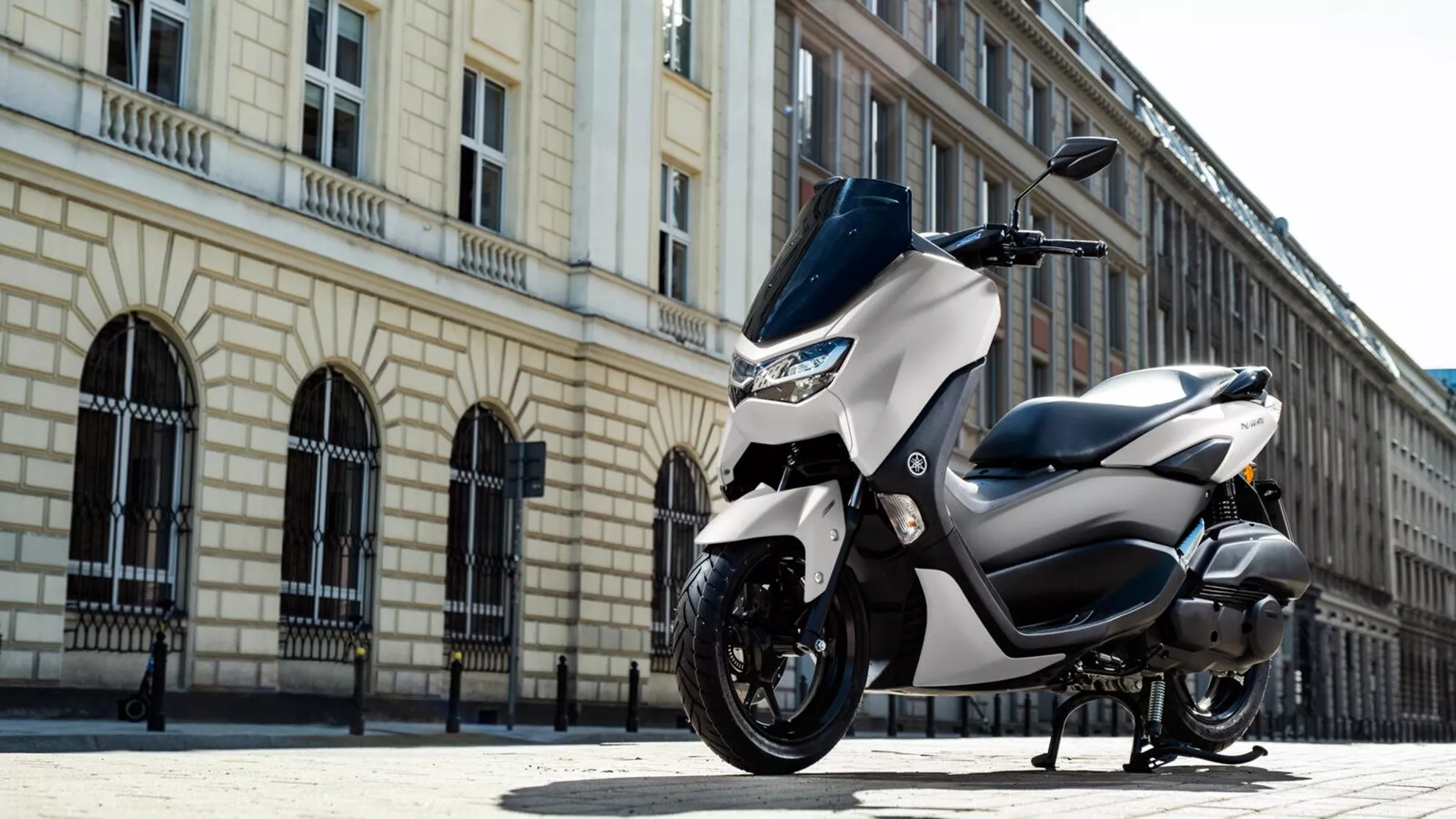 Yamaha NMAX 125 - Image 7 Yamaha NMAX 125 - Image 7