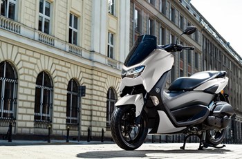 Yamaha NMAX 125 2022 - Bild 9 Yamaha NMAX 125 2022 - Bild 9