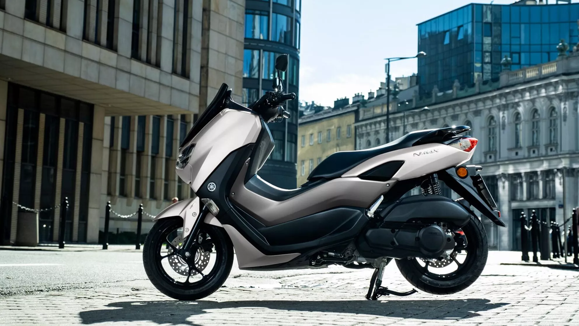 Yamaha NMAX 125 - Image 8 Yamaha NMAX 125 - Image 8