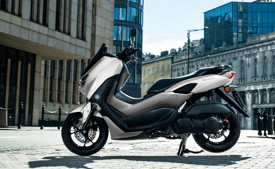 Yamaha NMAX 125 Bild 9: Yamaha NMAX 125