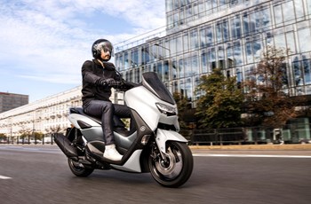 Yamaha NMAX 125 2022 - Bild 11 Yamaha NMAX 125 2022 - Bild 11