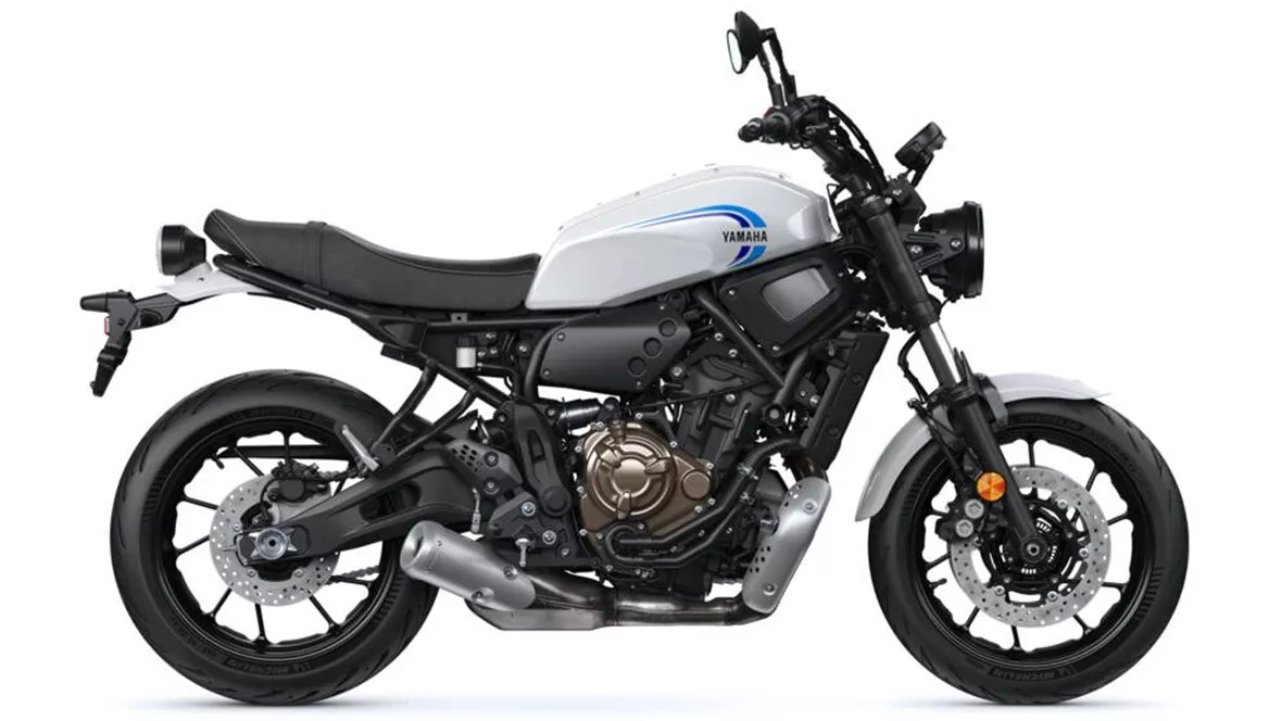 Yamaha XSR700 2022