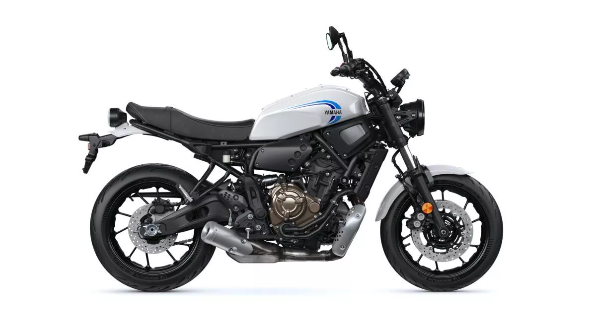 Yamaha XSR700 Yamaha XSR700