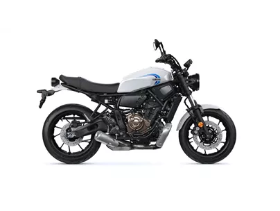 Yamaha XSR700 2022