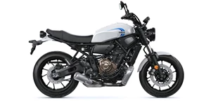 Yamaha XSR700 2022 vs Yamaha Tenere 700 2024 Yamaha XSR700 2022 vs Yamaha Tenere 700 2024
