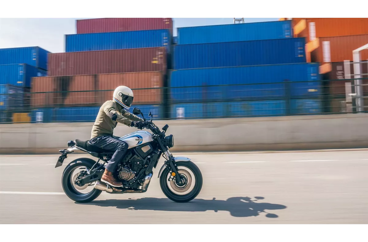 Yamaha XSR700 Yamaha XSR700