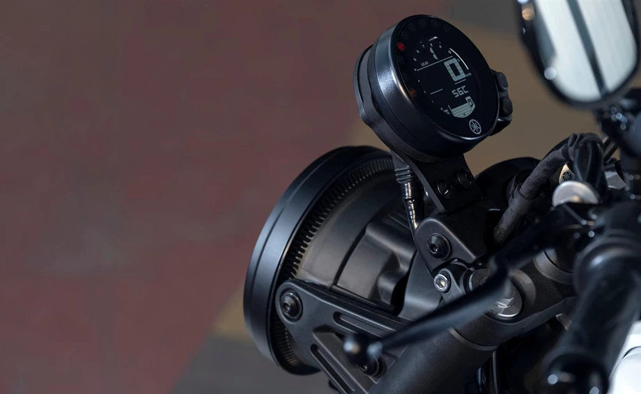Yamaha XSR700 Bild 5: Yamaha XSR700