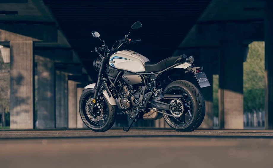 Yamaha XSR700 Bild 8: Yamaha XSR700