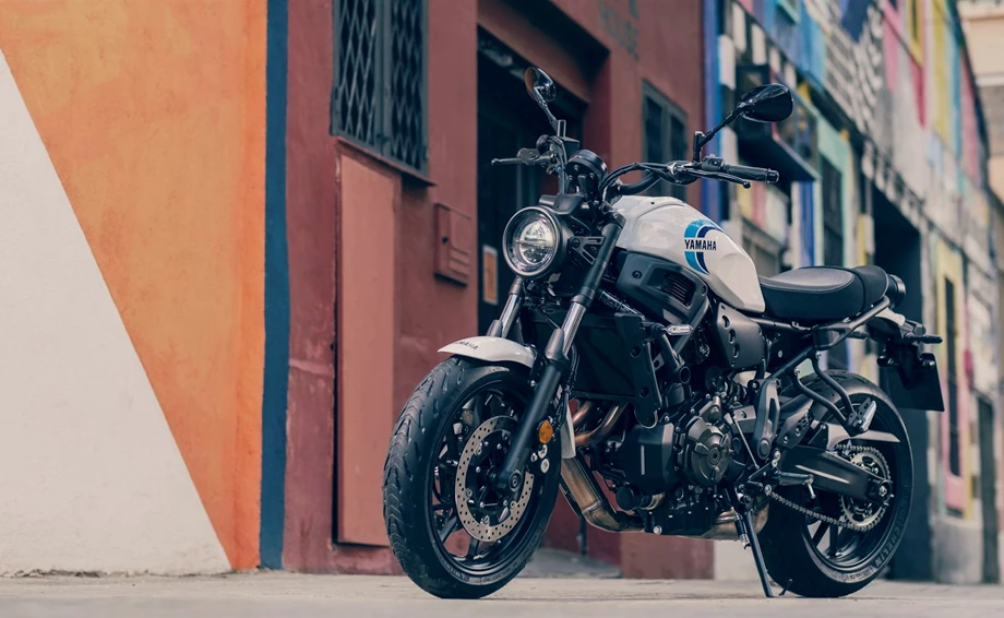Yamaha XSR700 Bild 9: Yamaha XSR700